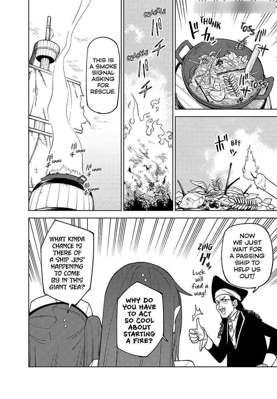 My S-Rank Party Fired Me for Being a Cursificer ~ I Can Only Make “Cursed Items”, but They’re Artifact Class! Chapter 38 - Page 9 in English