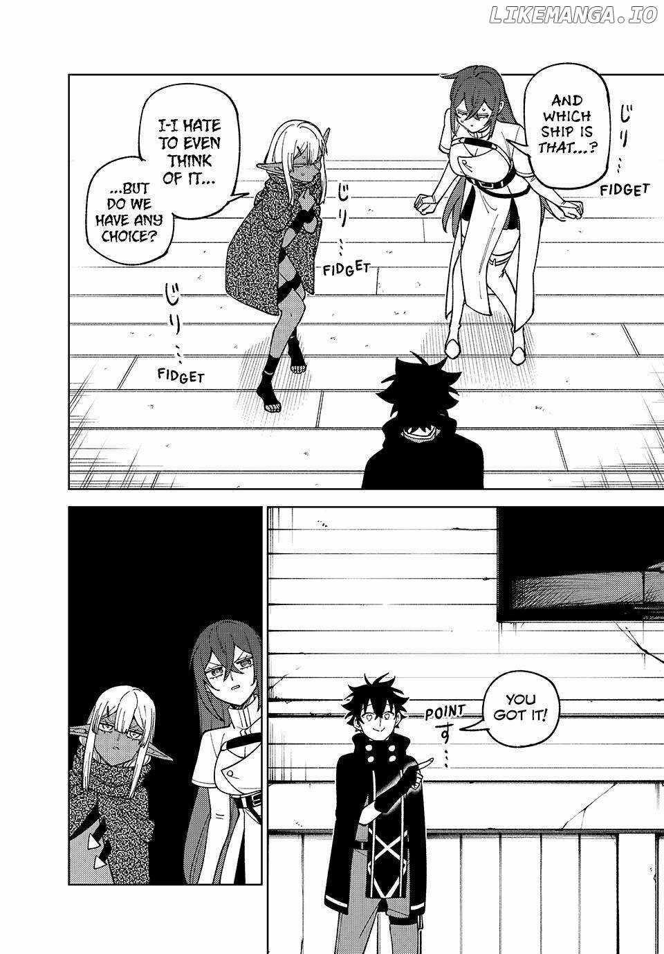 My S-Rank Party Fired Me for Being a Cursificer ~ I Can Only Make “Cursed Items”, but They’re Artifact Class! Chapter 39 - Page 10 in English