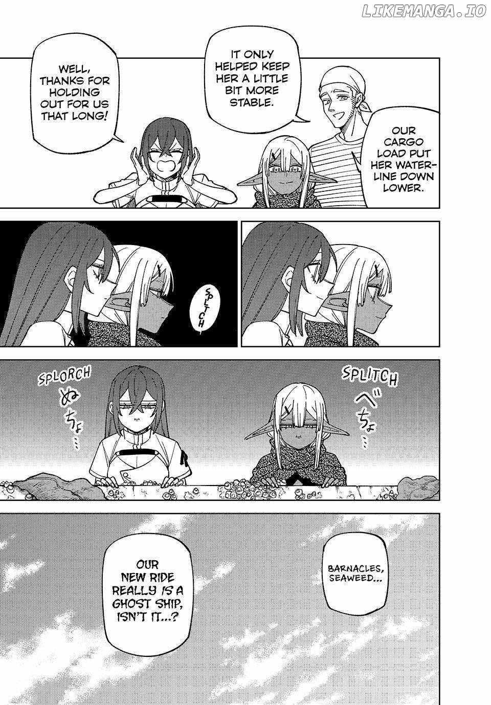 My S-Rank Party Fired Me for Being a Cursificer ~ I Can Only Make “Cursed Items”, but They’re Artifact Class! Chapter 39 - Page 15 in English