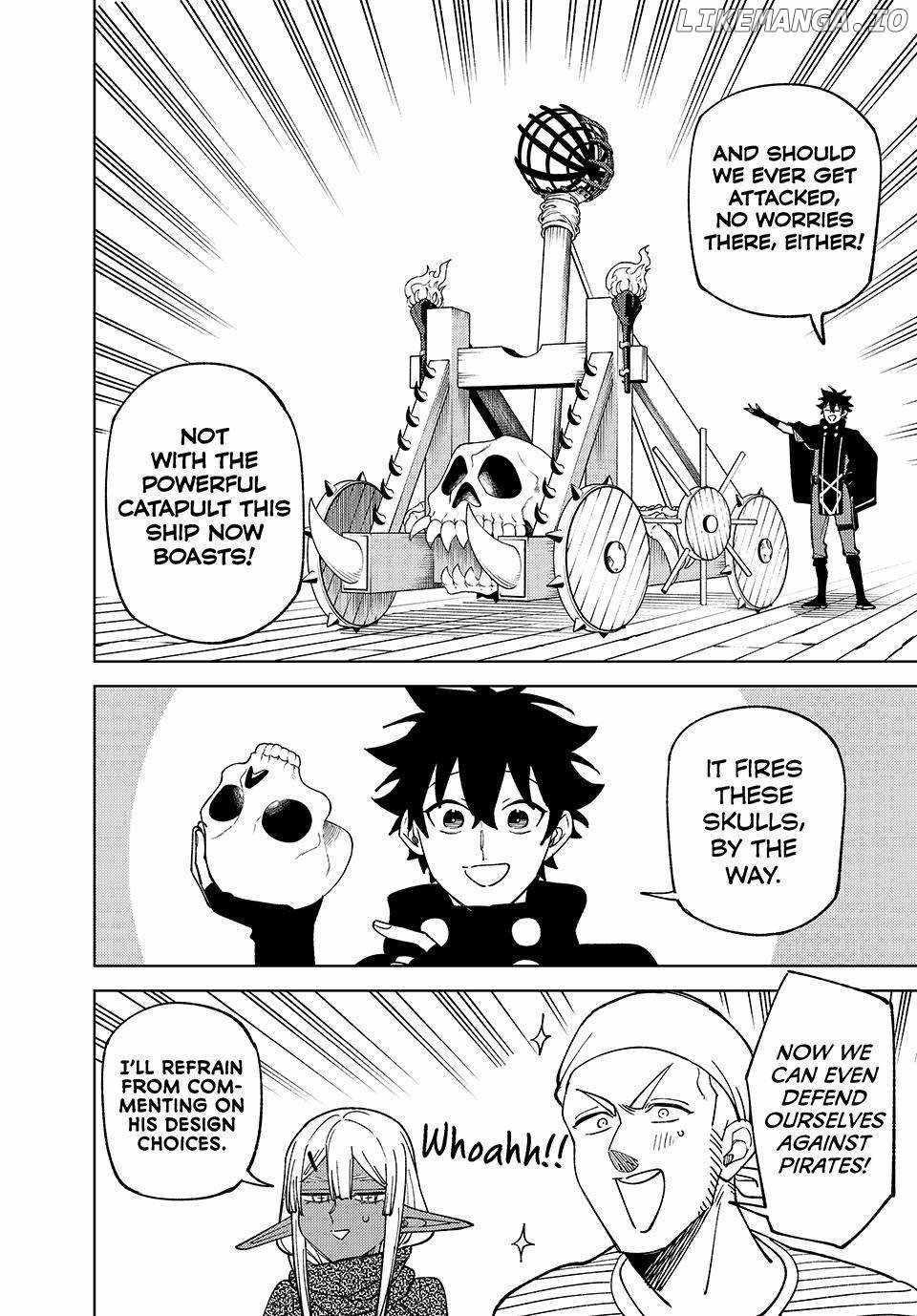 My S-Rank Party Fired Me for Being a Cursificer ~ I Can Only Make “Cursed Items”, but They’re Artifact Class! Chapter 39 - Page 22 in English