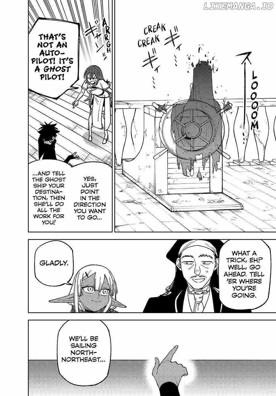 My S-Rank Party Fired Me for Being a Cursificer ~ I Can Only Make “Cursed Items”, but They’re Artifact Class! Chapter 39 - Page 24 in English