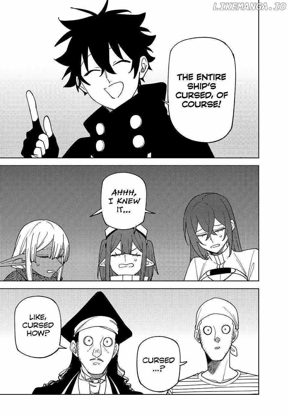 My S-Rank Party Fired Me for Being a Cursificer ~ I Can Only Make “Cursed Items”, but They’re Artifact Class! Chapter 39 - Page 27 in English