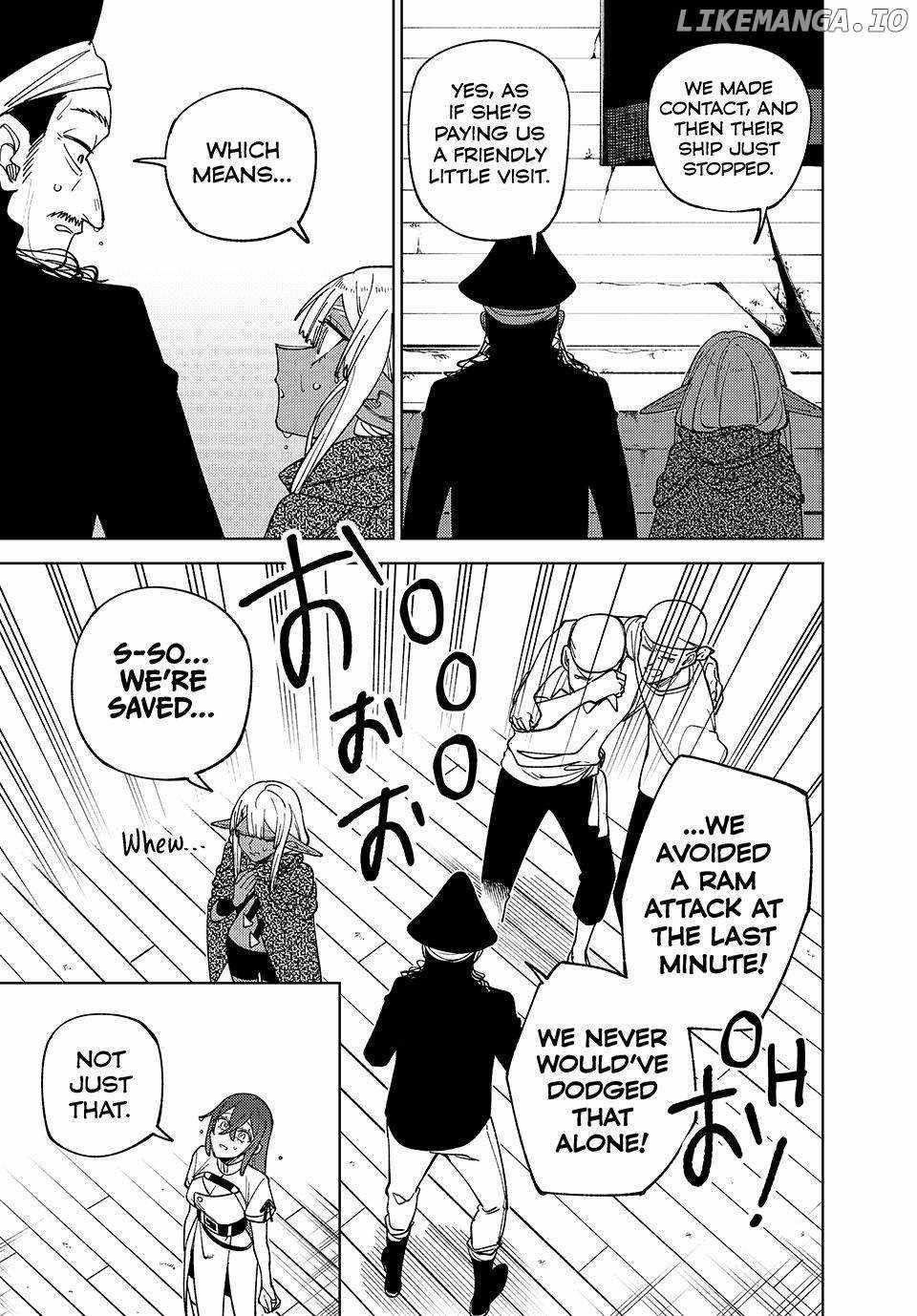 My S-Rank Party Fired Me for Being a Cursificer ~ I Can Only Make “Cursed Items”, but They’re Artifact Class! Chapter 39 - Page 3 in English