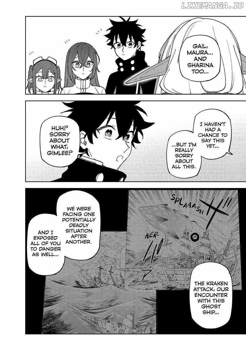 My S-Rank Party Fired Me for Being a Cursificer ~ I Can Only Make “Cursed Items”, but They’re Artifact Class! Chapter 39 - Page 30 in English
