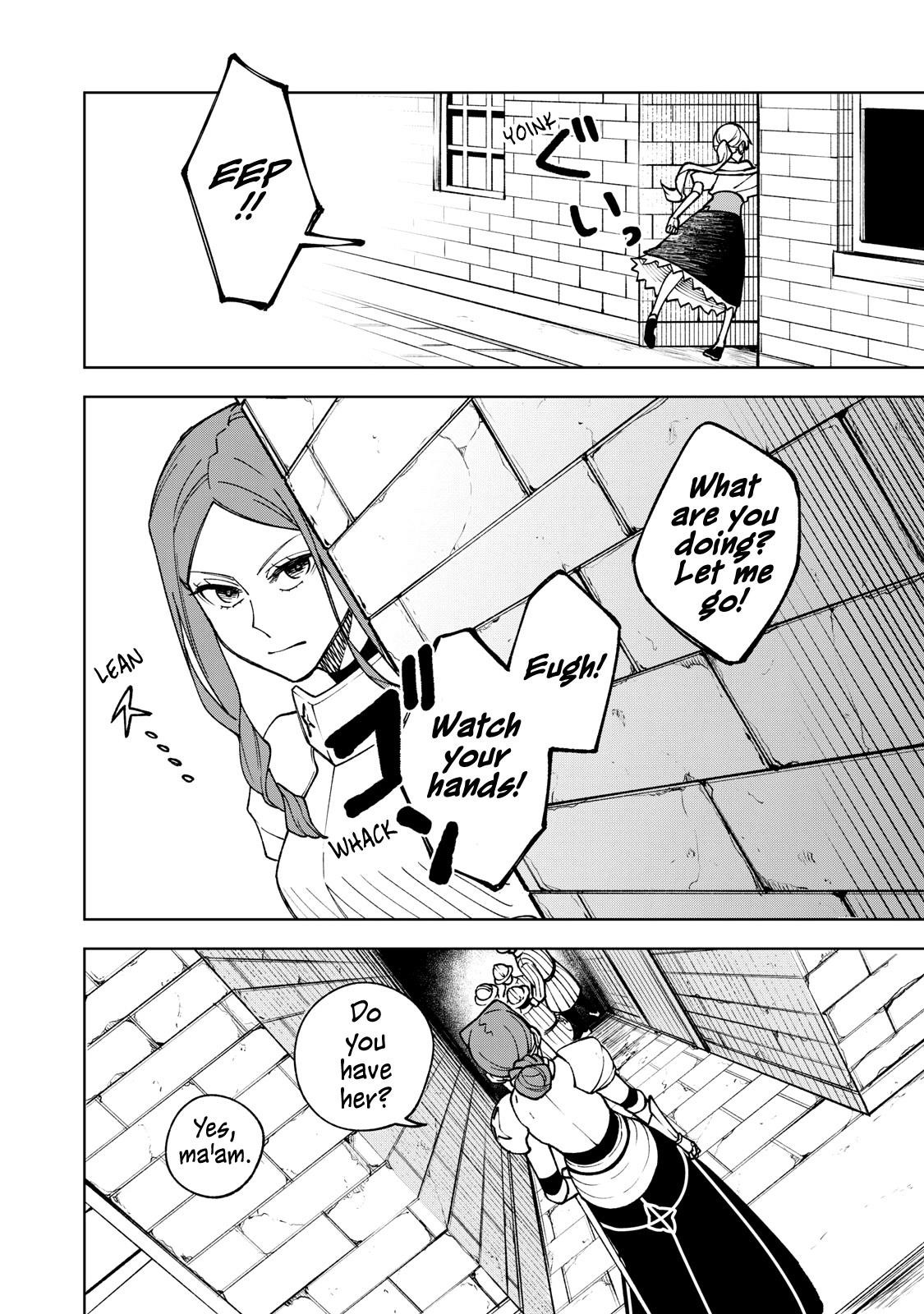 My S-Rank Party Fired Me for Being a Cursificer ~ I Can Only Make “Cursed Items”, but They’re Artifact Class! Chapter 4 - Page 28 in English