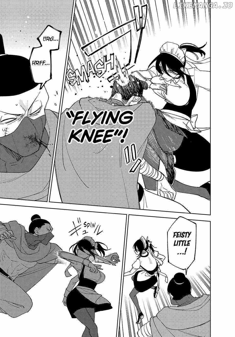 My S-Rank Party Fired Me for Being a Cursificer ~ I Can Only Make “Cursed Items”, but They’re Artifact Class! Chapter 40 - Page 13 in English