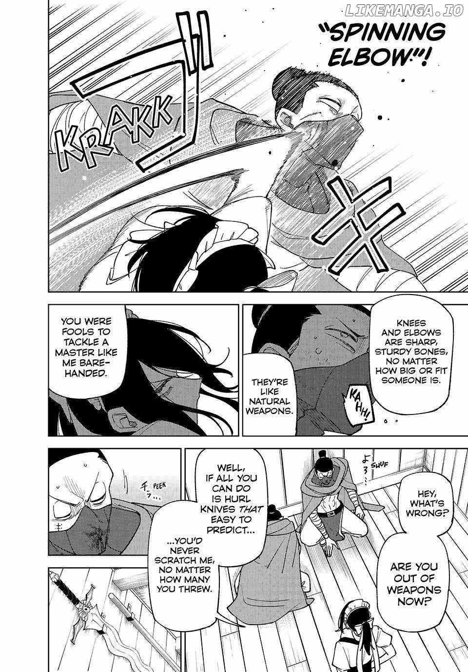 My S-Rank Party Fired Me for Being a Cursificer ~ I Can Only Make “Cursed Items”, but They’re Artifact Class! Chapter 40 - Page 14 in English