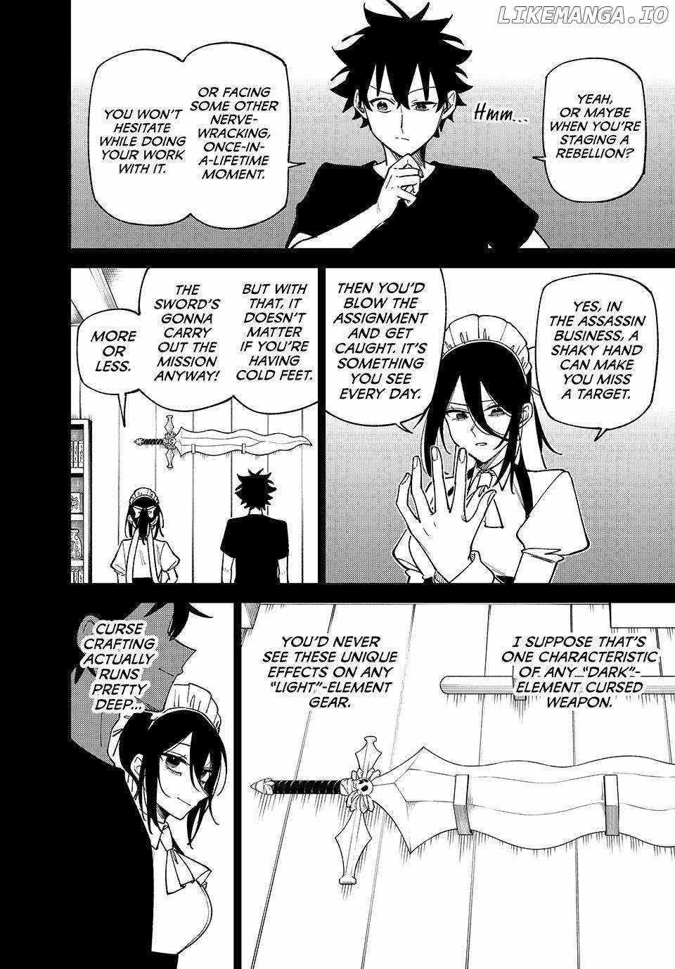 My S-Rank Party Fired Me for Being a Cursificer ~ I Can Only Make “Cursed Items”, but They’re Artifact Class! Chapter 40 - Page 24 in English