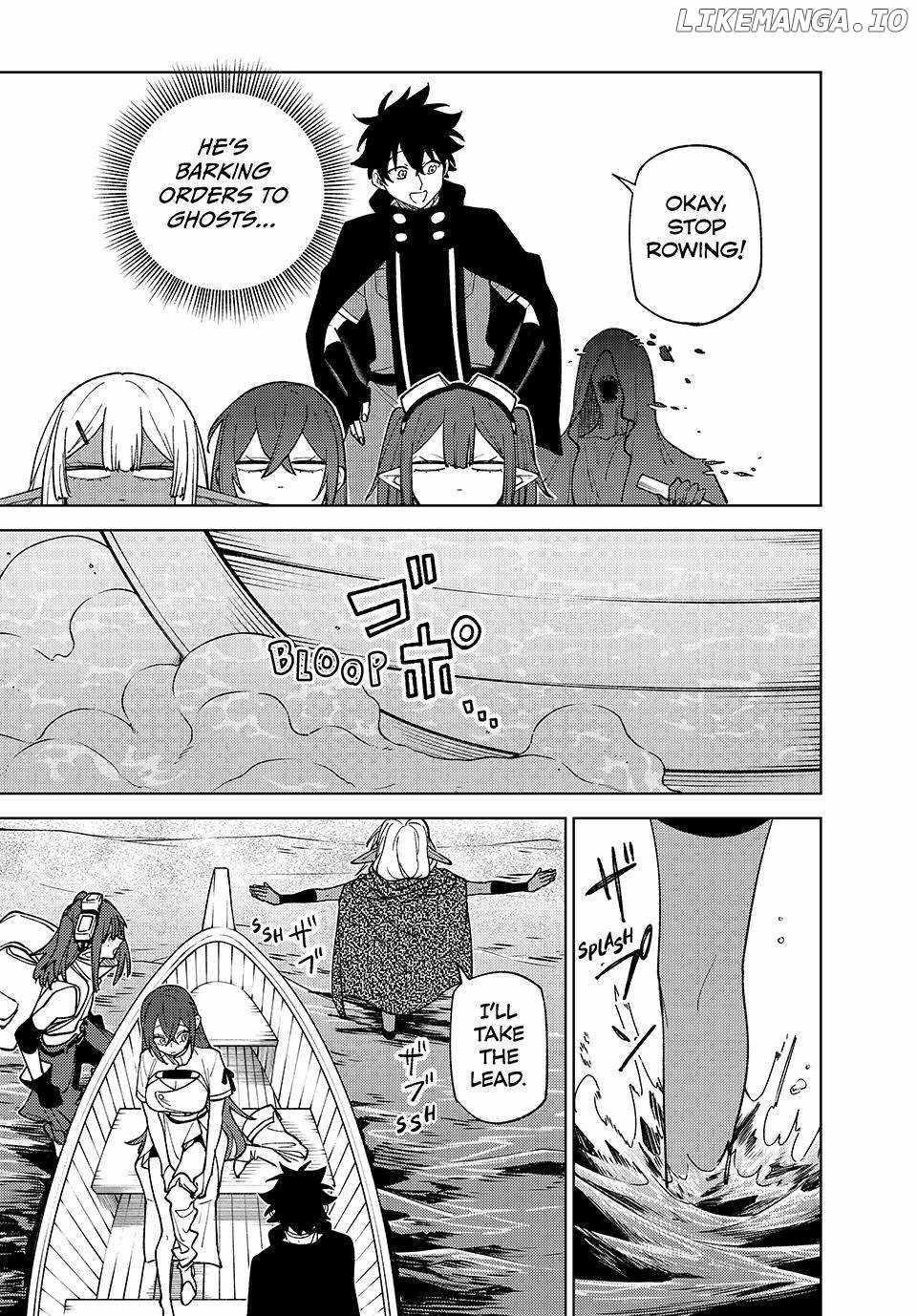 My S-Rank Party Fired Me for Being a Cursificer ~ I Can Only Make “Cursed Items”, but They’re Artifact Class! Chapter 40 - Page 31 in English