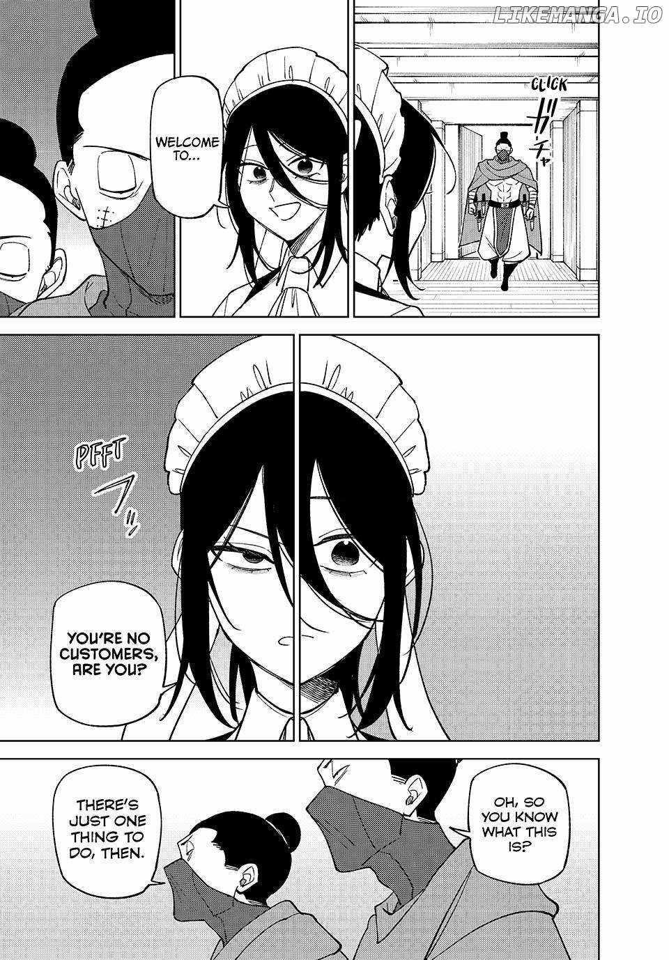 My S-Rank Party Fired Me for Being a Cursificer ~ I Can Only Make “Cursed Items”, but They’re Artifact Class! Chapter 40 - Page 7 in English