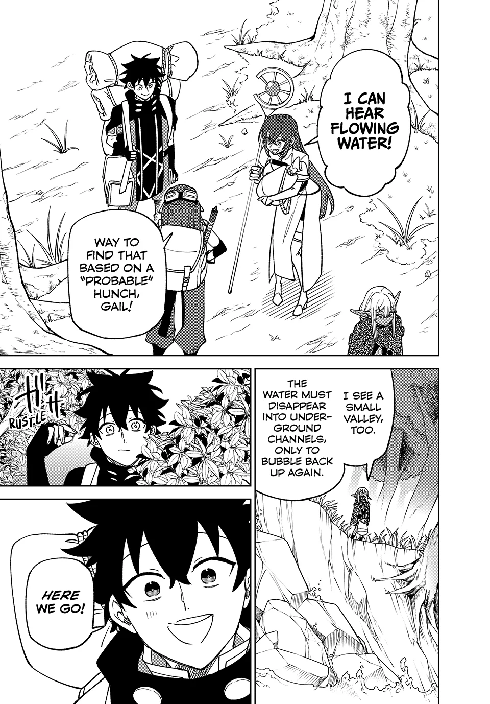 My S-Rank Party Fired Me for Being a Cursificer ~ I Can Only Make “Cursed Items”, but They’re Artifact Class! Chapter 41 - Page 15 in English