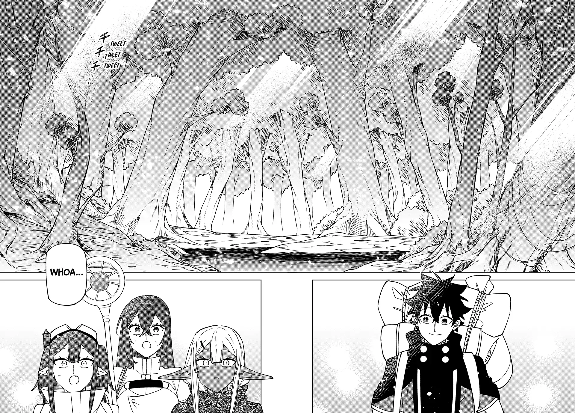 My S-Rank Party Fired Me for Being a Cursificer ~ I Can Only Make “Cursed Items”, but They’re Artifact Class! Chapter 41 - Page 16 in English