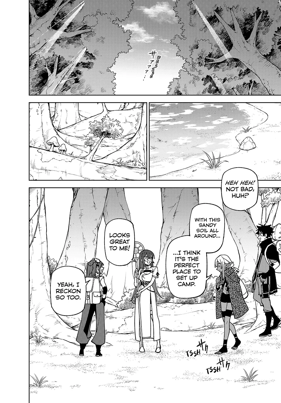 My S-Rank Party Fired Me for Being a Cursificer ~ I Can Only Make “Cursed Items”, but They’re Artifact Class! Chapter 41 - Page 17 in English