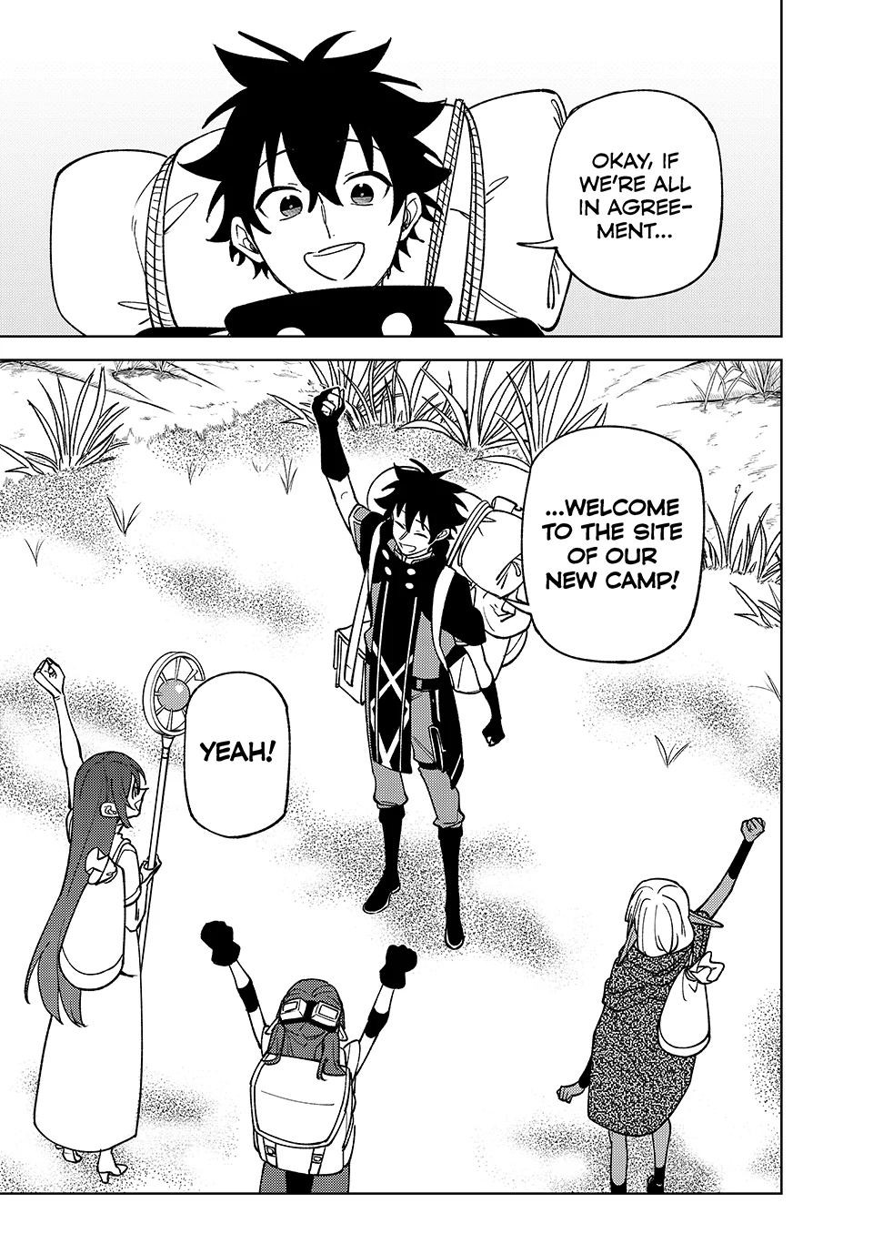 My S-Rank Party Fired Me for Being a Cursificer ~ I Can Only Make “Cursed Items”, but They’re Artifact Class! Chapter 41 - Page 18 in English