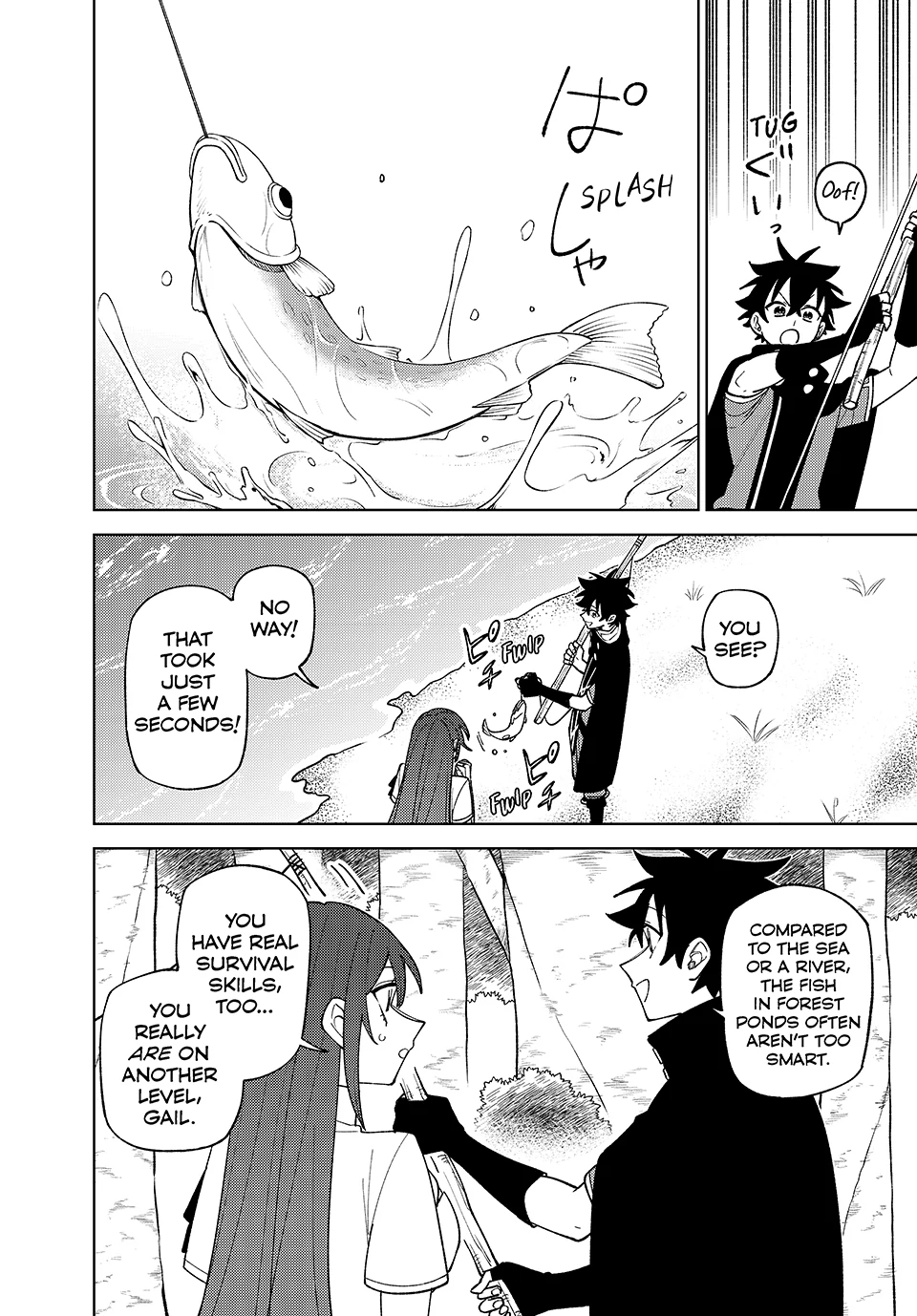 My S-Rank Party Fired Me for Being a Cursificer ~ I Can Only Make “Cursed Items”, but They’re Artifact Class! Chapter 41 - Page 23 in English