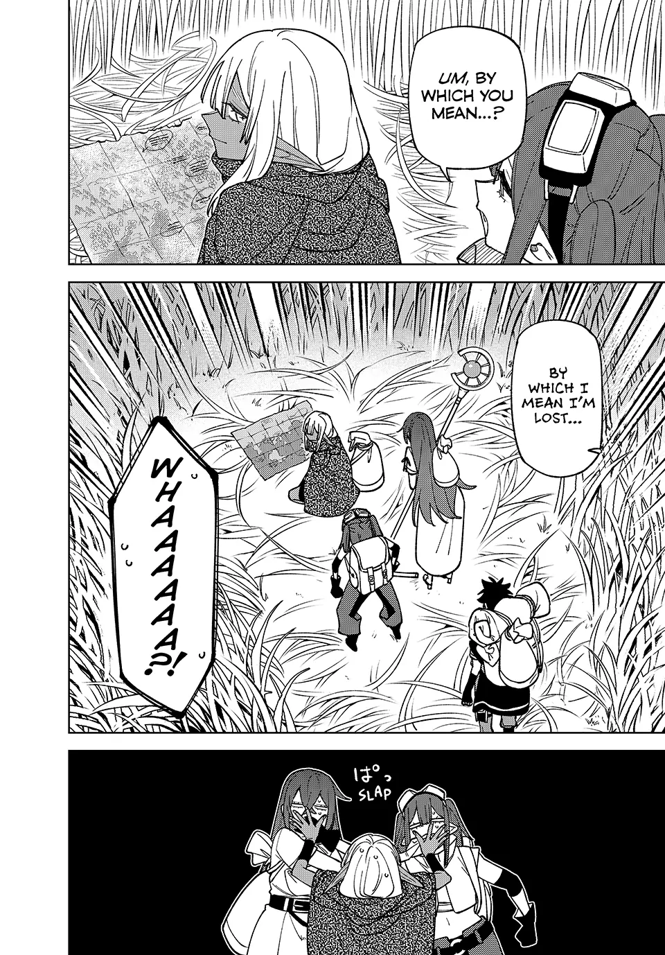 My S-Rank Party Fired Me for Being a Cursificer ~ I Can Only Make “Cursed Items”, but They’re Artifact Class! Chapter 41 - Page 8 in English