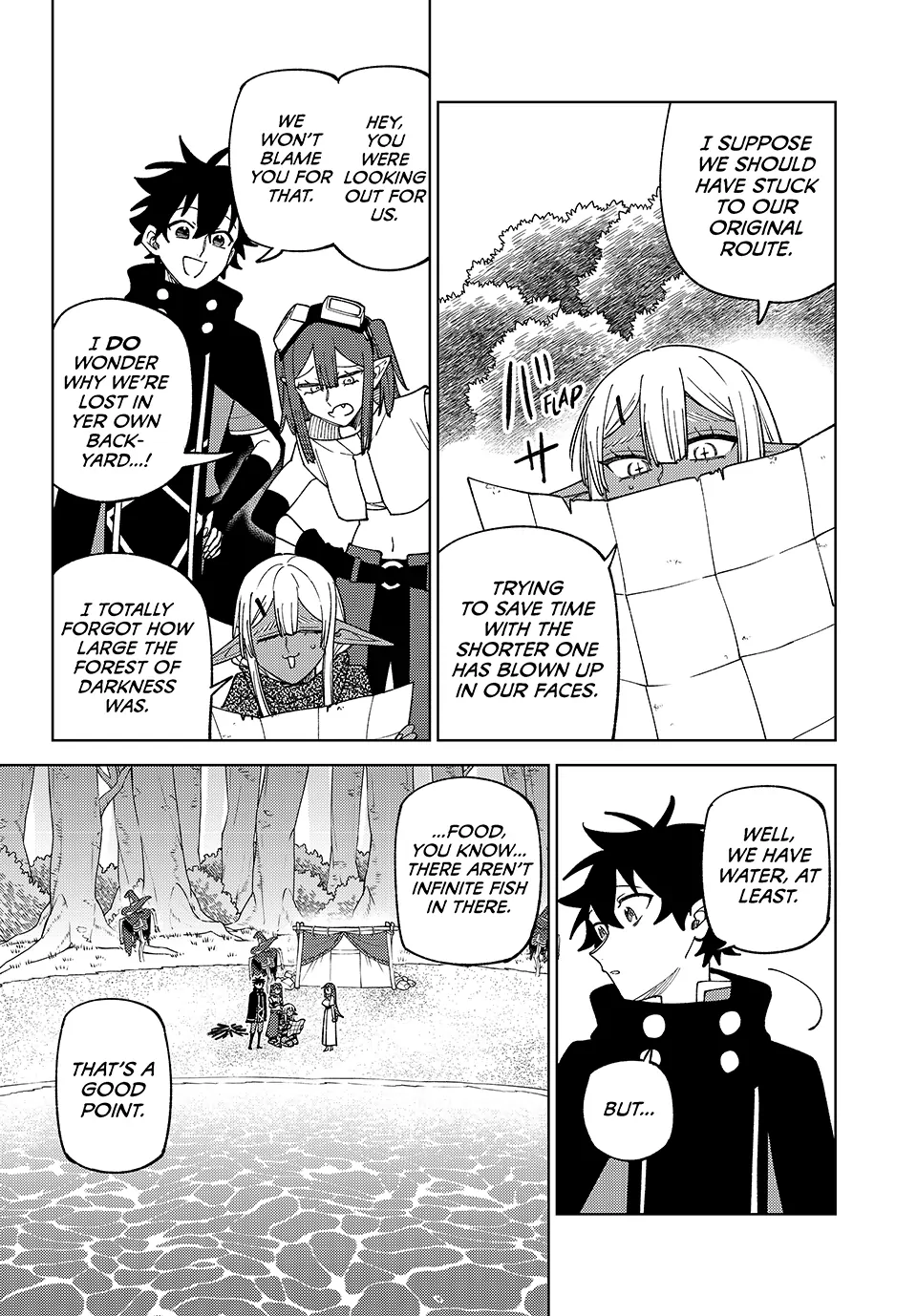 My S-Rank Party Fired Me for Being a Cursificer ~ I Can Only Make “Cursed Items”, but They’re Artifact Class! Chapter 42 - Page 10 in English