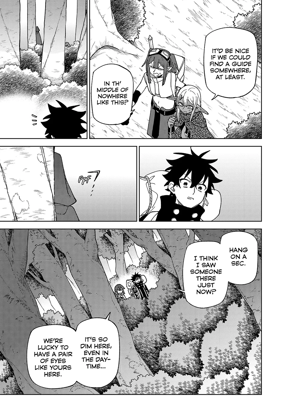 My S-Rank Party Fired Me for Being a Cursificer ~ I Can Only Make “Cursed Items”, but They’re Artifact Class! Chapter 42 - Page 12 in English