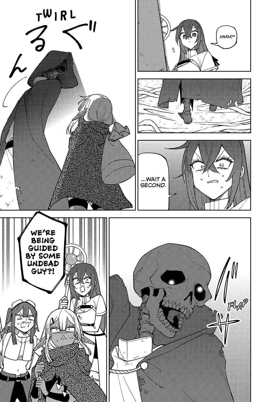 My S-Rank Party Fired Me for Being a Cursificer ~ I Can Only Make “Cursed Items”, but They’re Artifact Class! Chapter 42 - Page 14 in English