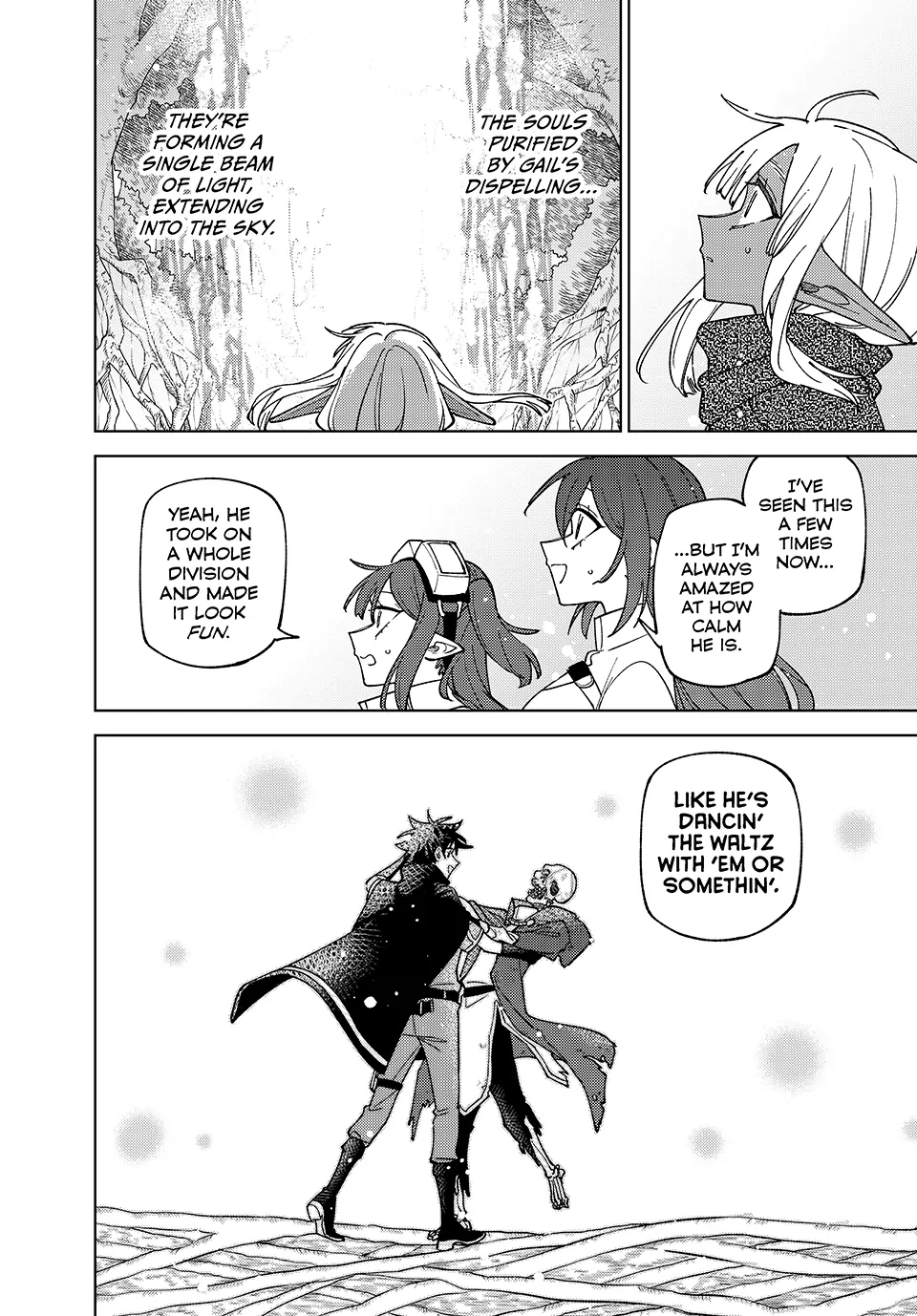 My S-Rank Party Fired Me for Being a Cursificer ~ I Can Only Make “Cursed Items”, but They’re Artifact Class! Chapter 42 - Page 18 in English