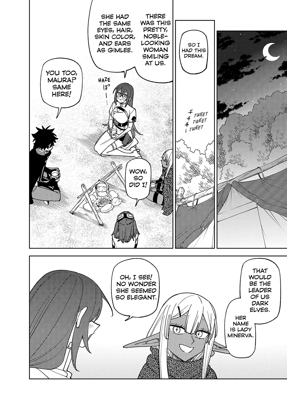 My S-Rank Party Fired Me for Being a Cursificer ~ I Can Only Make “Cursed Items”, but They’re Artifact Class! Chapter 42 - Page 3 in English