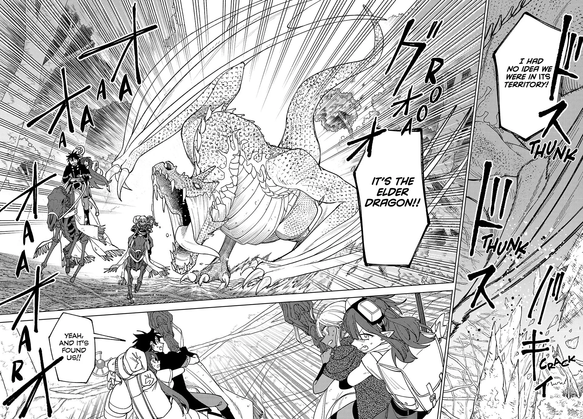 My S-Rank Party Fired Me for Being a Cursificer ~ I Can Only Make “Cursed Items”, but They’re Artifact Class! Chapter 42 - Page 30 in English