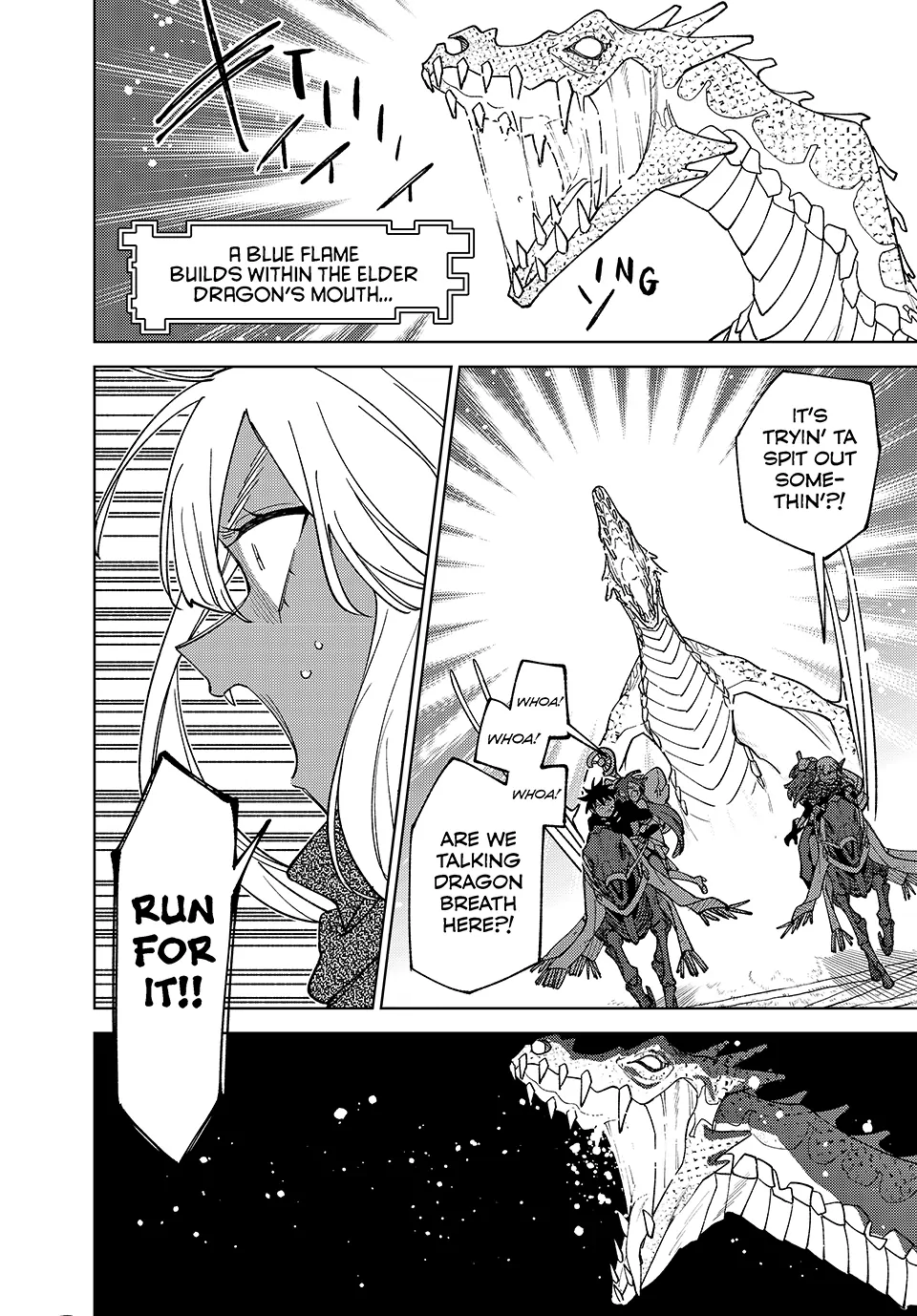 My S-Rank Party Fired Me for Being a Cursificer ~ I Can Only Make “Cursed Items”, but They’re Artifact Class! Chapter 42 - Page 31 in English