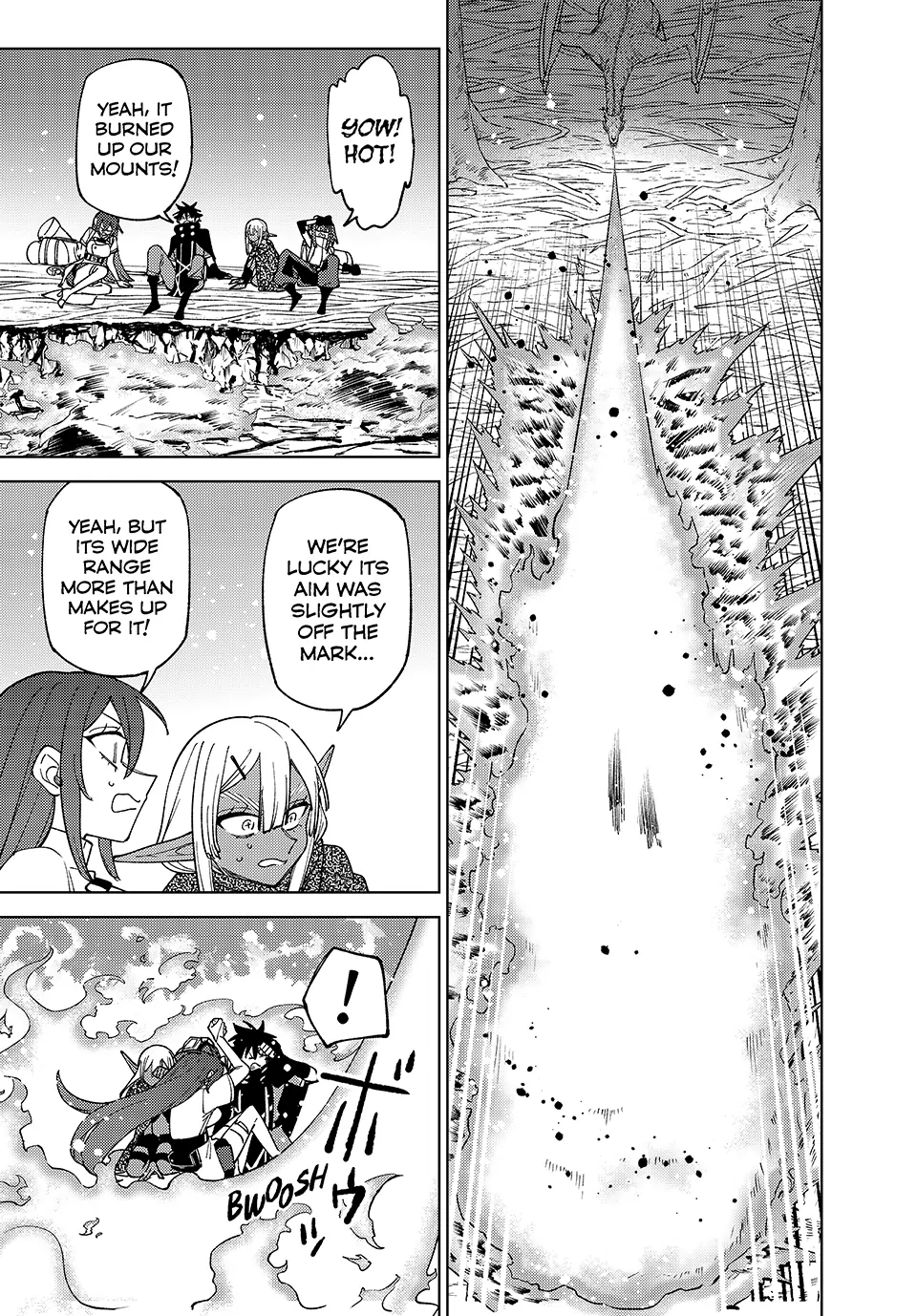 My S-Rank Party Fired Me for Being a Cursificer ~ I Can Only Make “Cursed Items”, but They’re Artifact Class! Chapter 42 - Page 32 in English