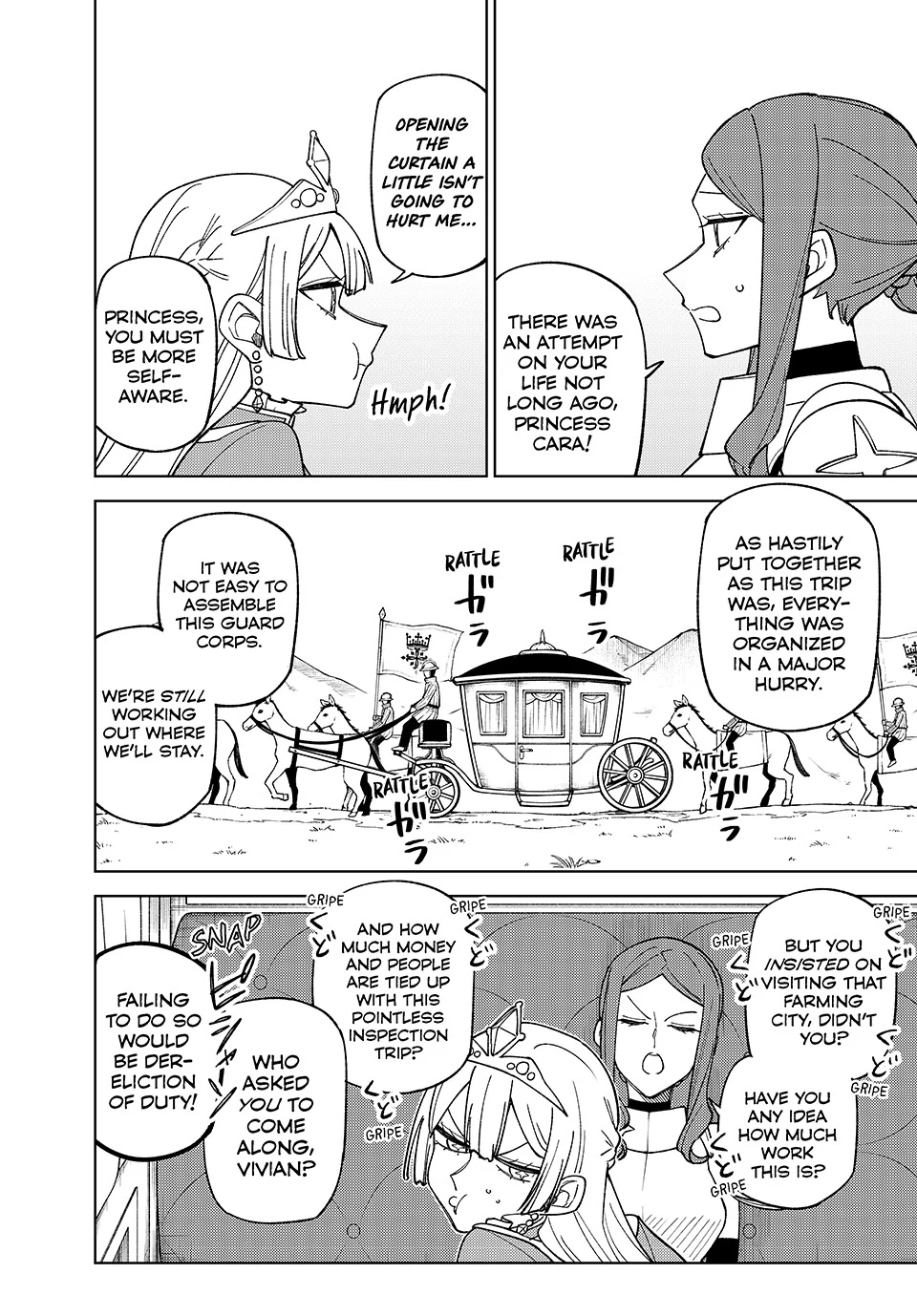 My S-Rank Party Fired Me for Being a Cursificer ~ I Can Only Make “Cursed Items”, but They’re Artifact Class! Chapter 43 - Page 20 in English