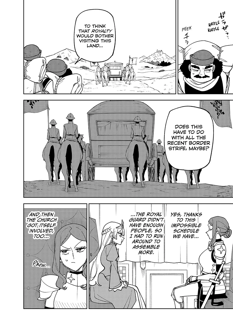 My S-Rank Party Fired Me for Being a Cursificer ~ I Can Only Make “Cursed Items”, but They’re Artifact Class! Chapter 43 - Page 22 in English