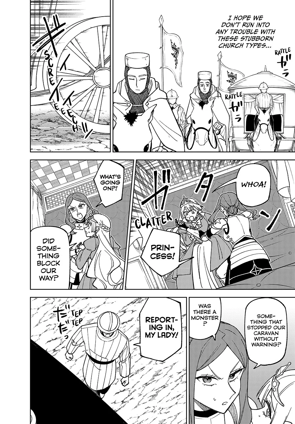 My S-Rank Party Fired Me for Being a Cursificer ~ I Can Only Make “Cursed Items”, but They’re Artifact Class! Chapter 43 - Page 24 in English