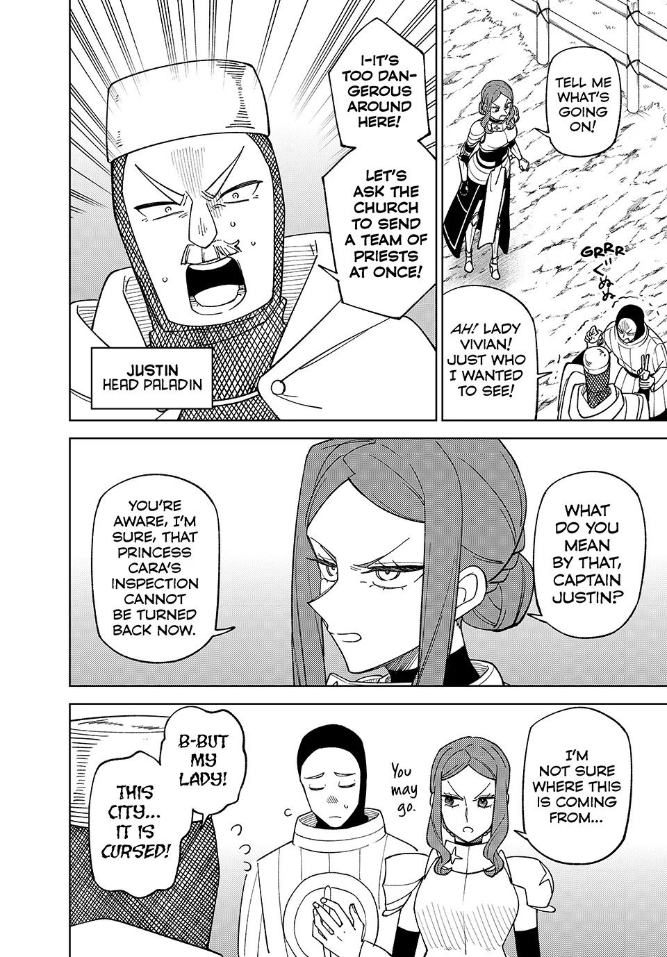 My S-Rank Party Fired Me for Being a Cursificer ~ I Can Only Make “Cursed Items”, but They’re Artifact Class! Chapter 43 - Page 26 in English