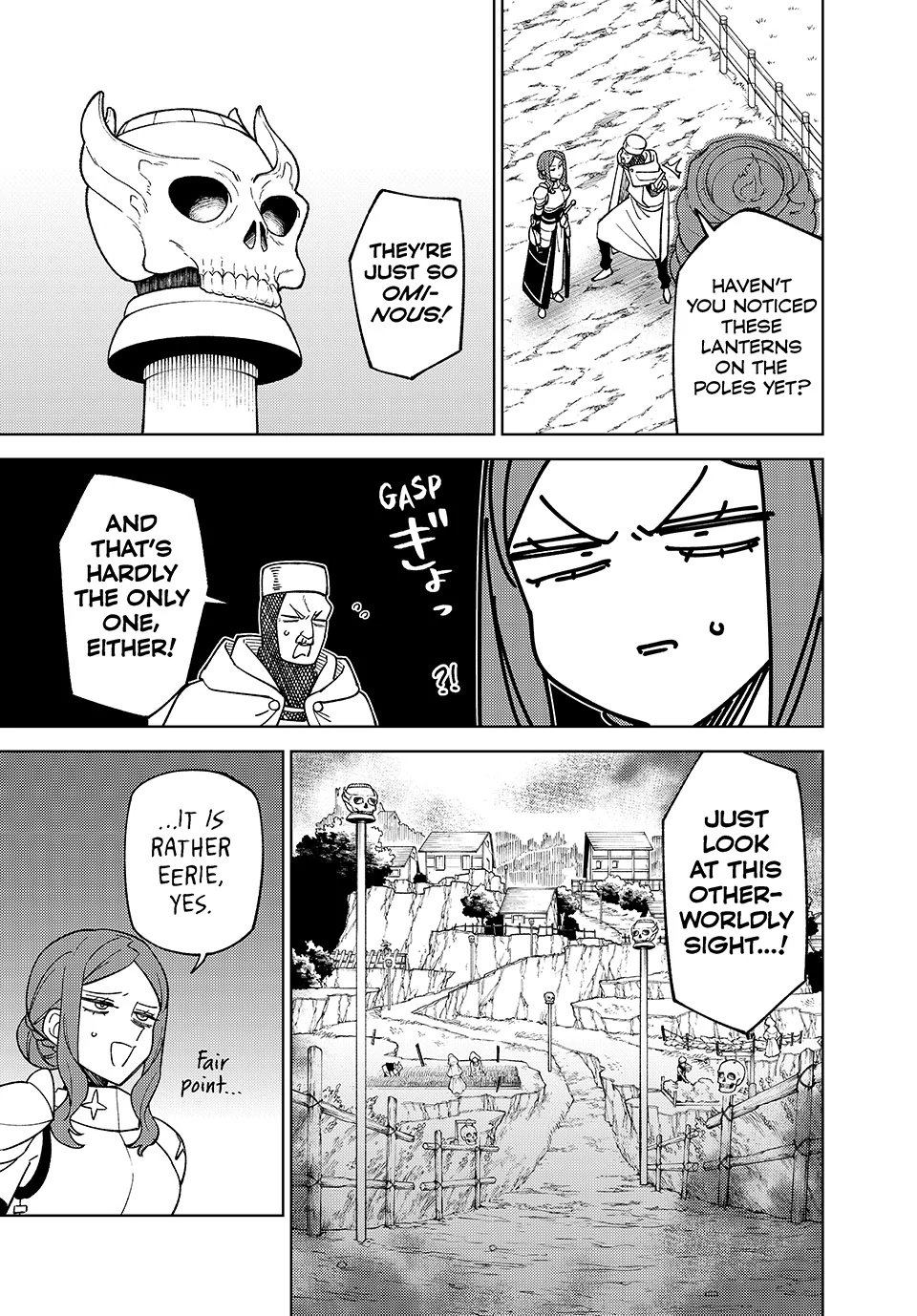 My S-Rank Party Fired Me for Being a Cursificer ~ I Can Only Make “Cursed Items”, but They’re Artifact Class! Chapter 43 - Page 27 in English
