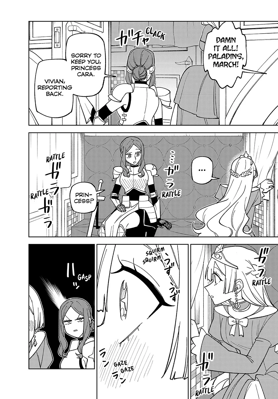 My S-Rank Party Fired Me for Being a Cursificer ~ I Can Only Make “Cursed Items”, but They’re Artifact Class! Chapter 43 - Page 30 in English