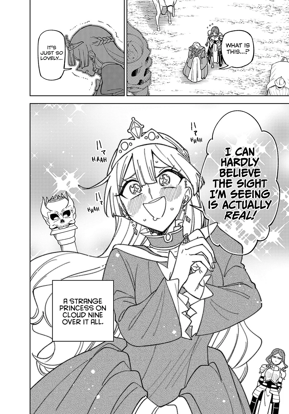 My S-Rank Party Fired Me for Being a Cursificer ~ I Can Only Make “Cursed Items”, but They’re Artifact Class! Chapter 43 - Page 32 in English