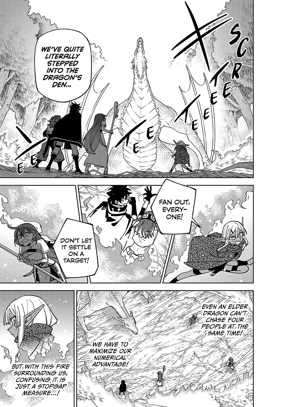 My S-Rank Party Fired Me for Being a Cursificer ~ I Can Only Make “Cursed Items”, but They’re Artifact Class! Chapter 43 - Page 5 in English