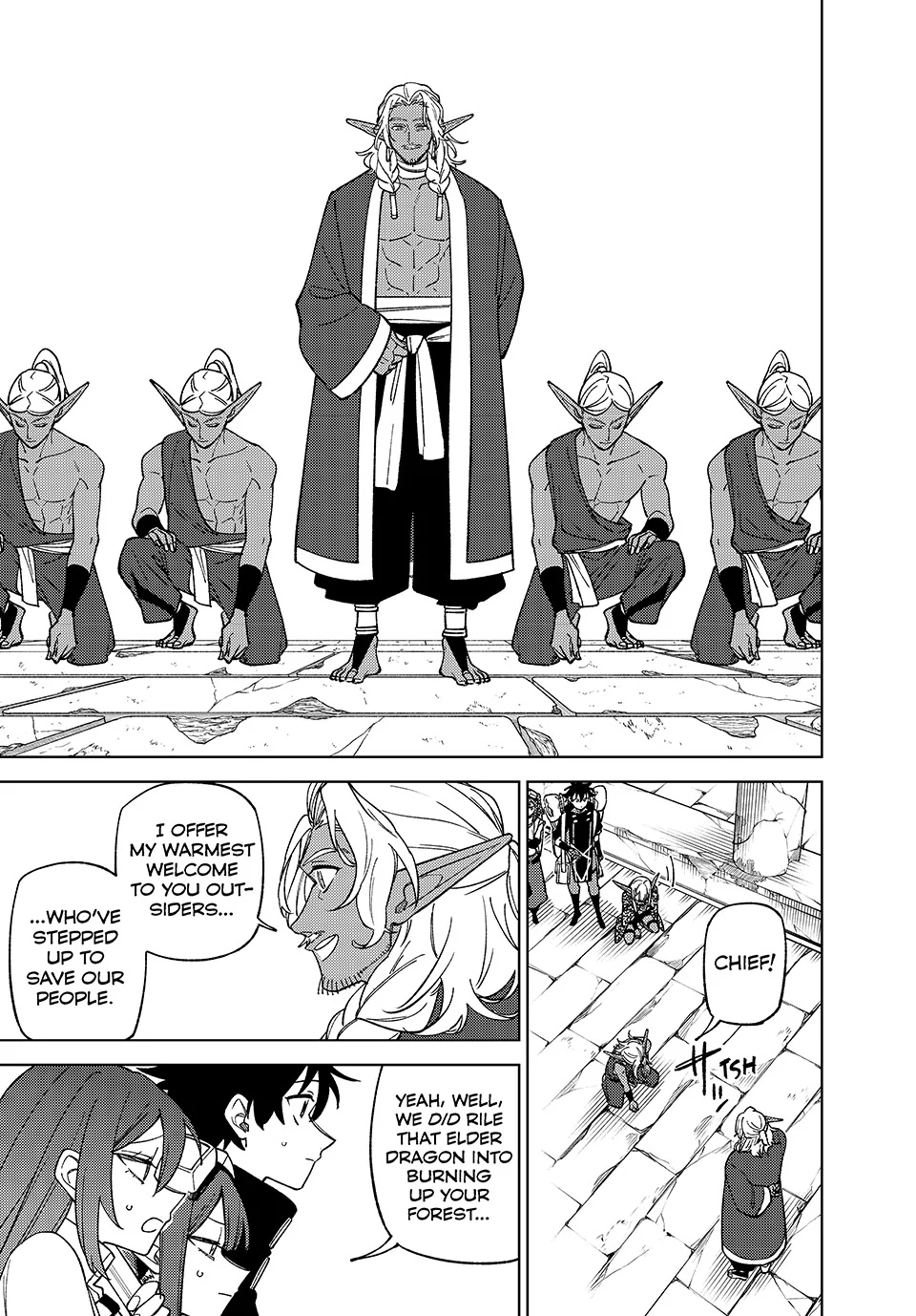 My S-Rank Party Fired Me for Being a Cursificer ~ I Can Only Make “Cursed Items”, but They’re Artifact Class! Chapter 44 - Page 10 in English