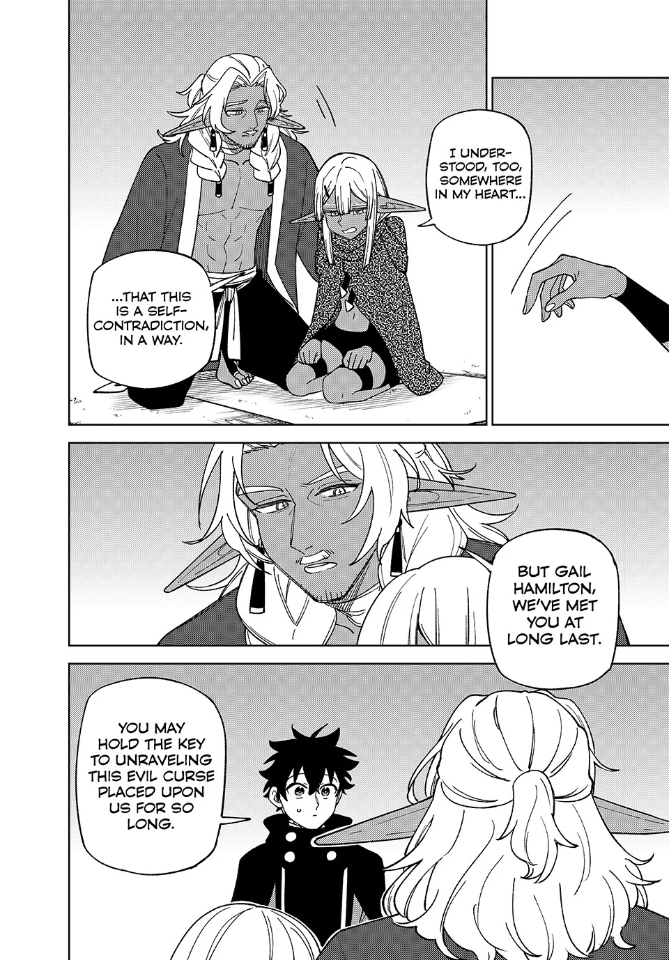 My S-Rank Party Fired Me for Being a Cursificer ~ I Can Only Make “Cursed Items”, but They’re Artifact Class! Chapter 44 - Page 27 in English