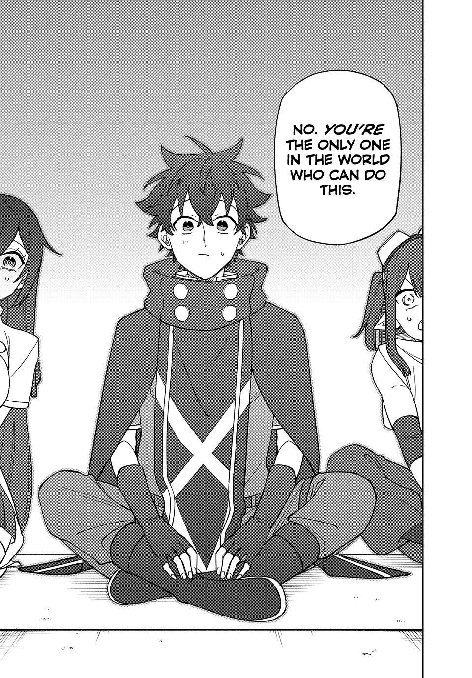 My S-Rank Party Fired Me for Being a Cursificer ~ I Can Only Make “Cursed Items”, but They’re Artifact Class! Chapter 44 - Page 30 in English