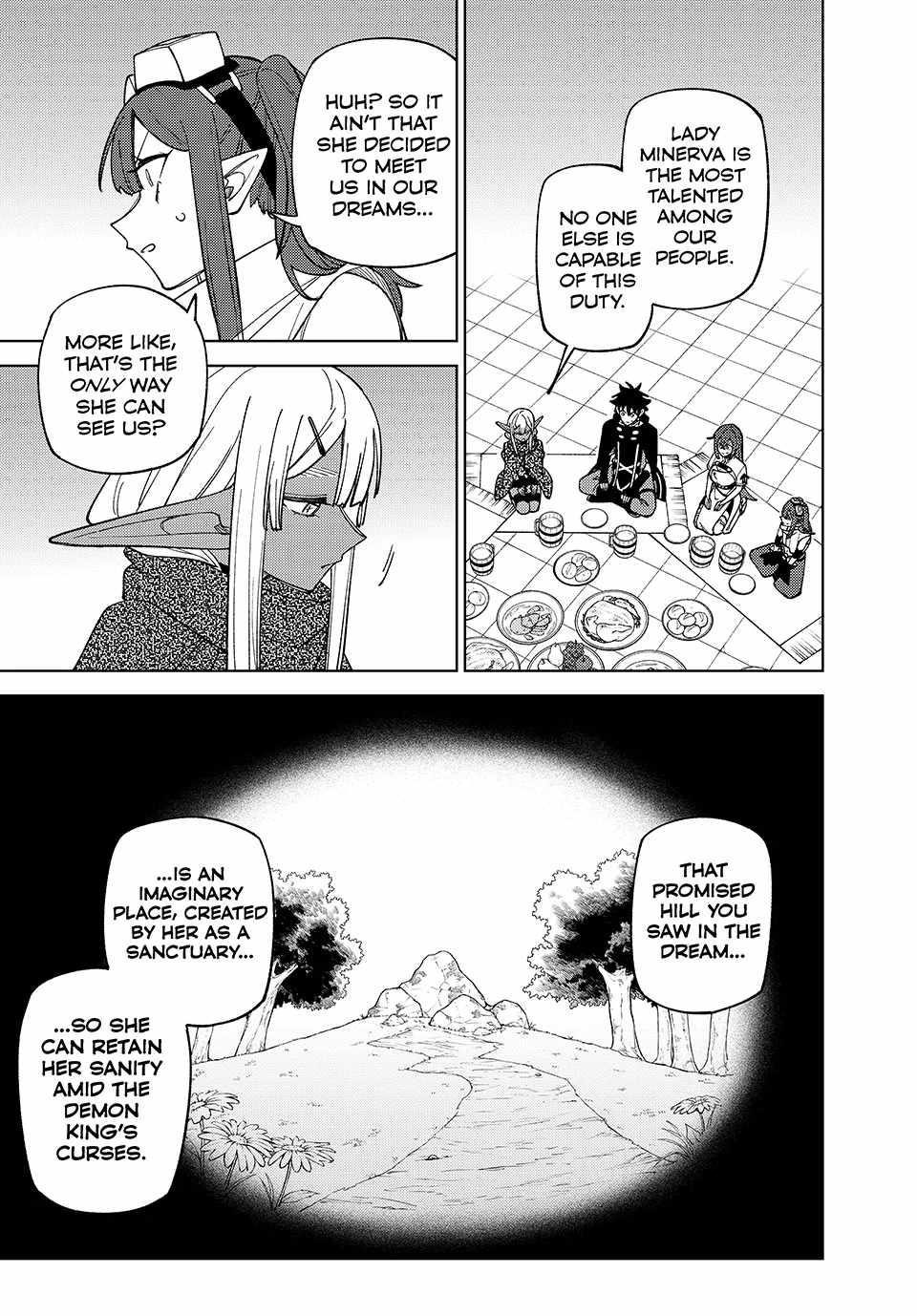 My S-Rank Party Fired Me for Being a Cursificer ~ I Can Only Make “Cursed Items”, but They’re Artifact Class! Chapter 45 - Page 11 in English