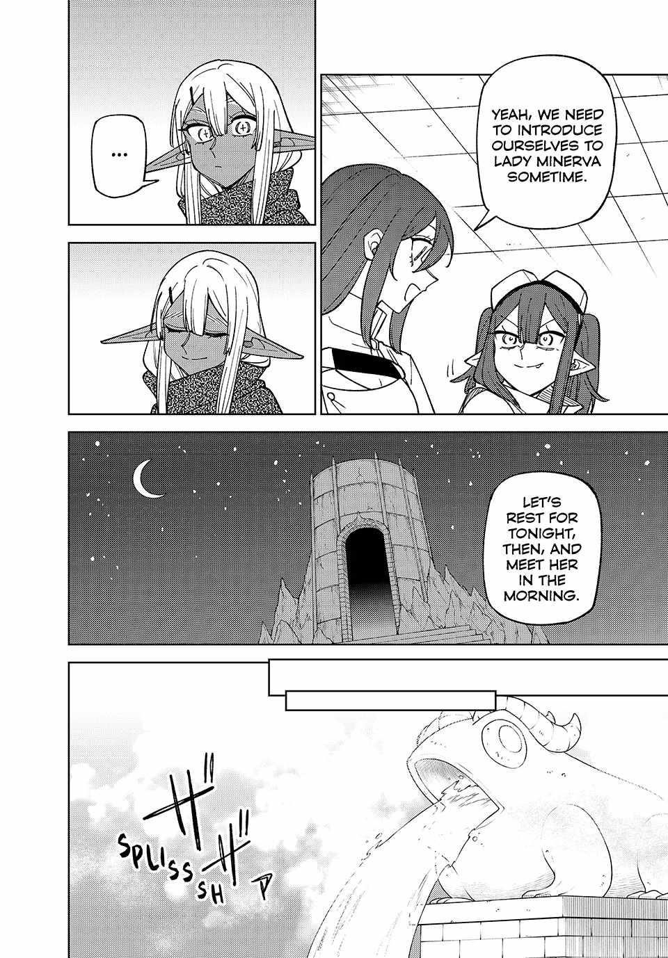 My S-Rank Party Fired Me for Being a Cursificer ~ I Can Only Make “Cursed Items”, but They’re Artifact Class! Chapter 45 - Page 14 in English