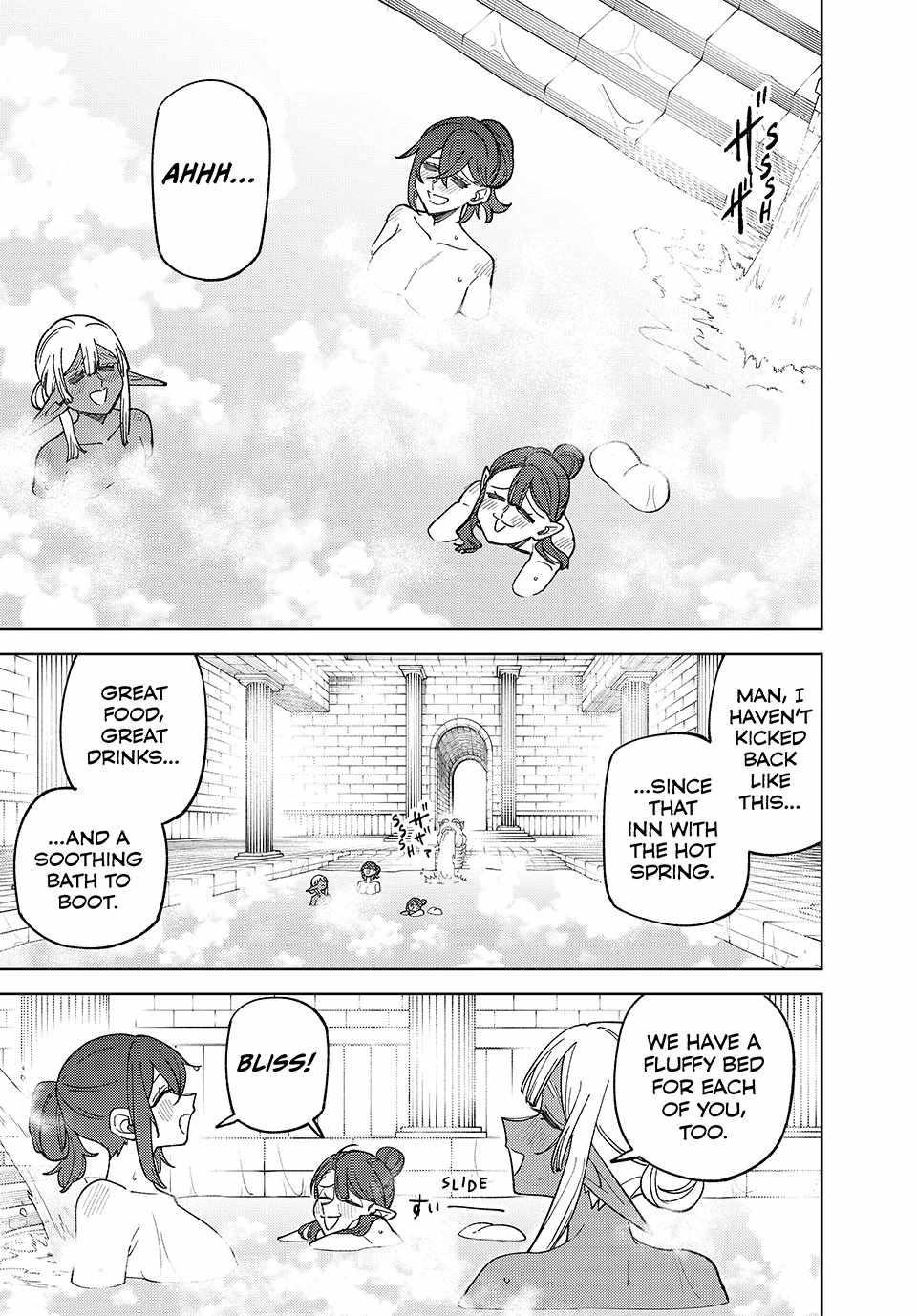My S-Rank Party Fired Me for Being a Cursificer ~ I Can Only Make “Cursed Items”, but They’re Artifact Class! Chapter 45 - Page 15 in English