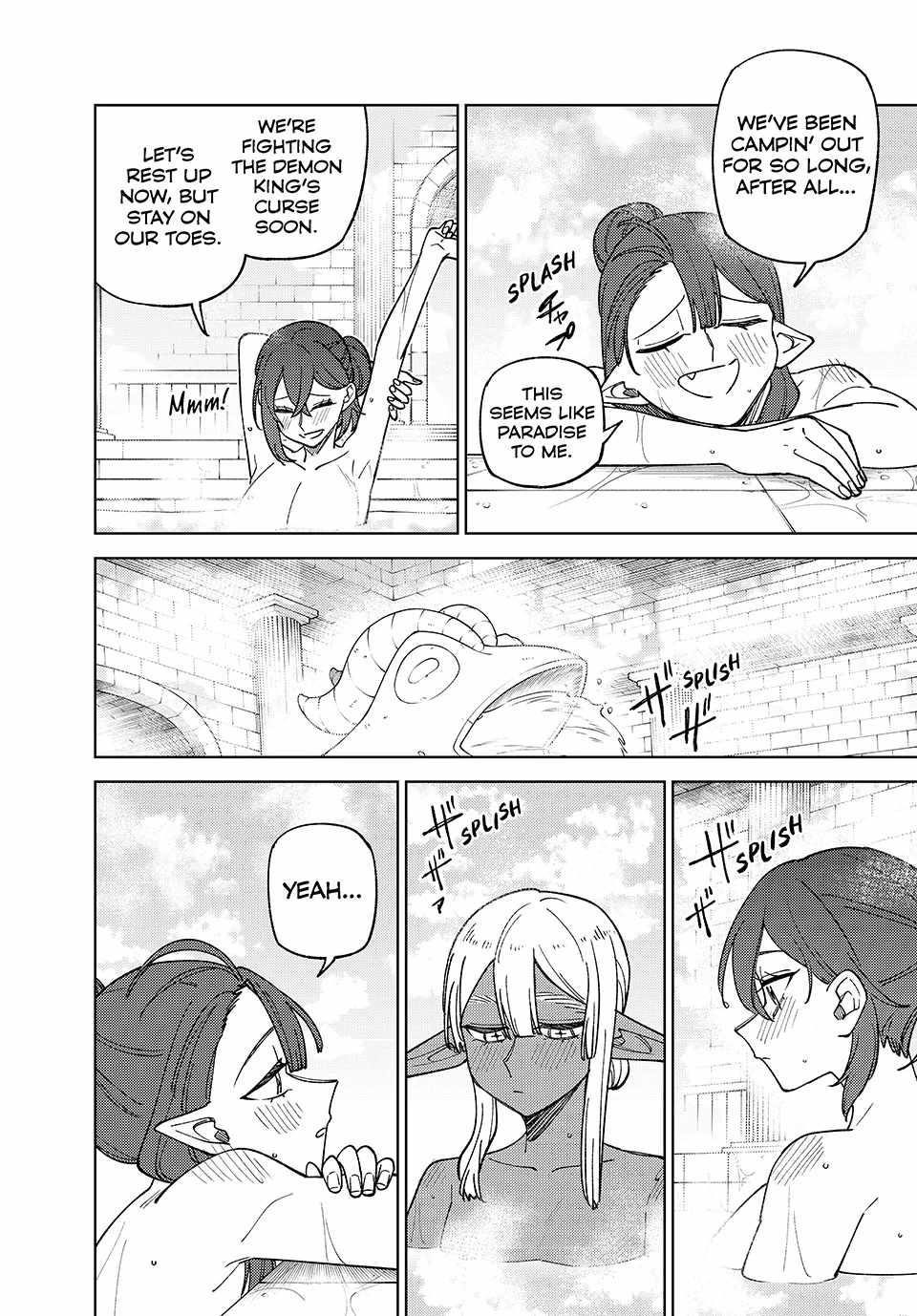 My S-Rank Party Fired Me for Being a Cursificer ~ I Can Only Make “Cursed Items”, but They’re Artifact Class! Chapter 45 - Page 16 in English
