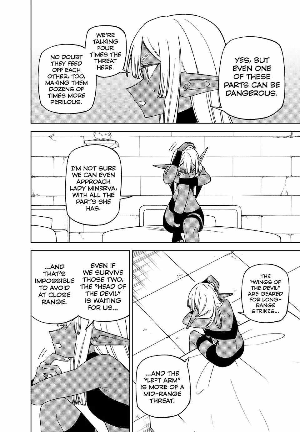 My S-Rank Party Fired Me for Being a Cursificer ~ I Can Only Make “Cursed Items”, but They’re Artifact Class! Chapter 45 - Page 24 in English