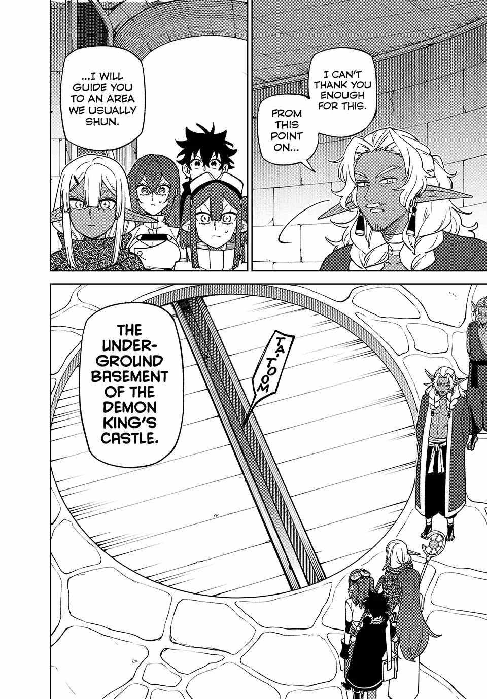 My S-Rank Party Fired Me for Being a Cursificer ~ I Can Only Make “Cursed Items”, but They’re Artifact Class! Chapter 45 - Page 28 in English