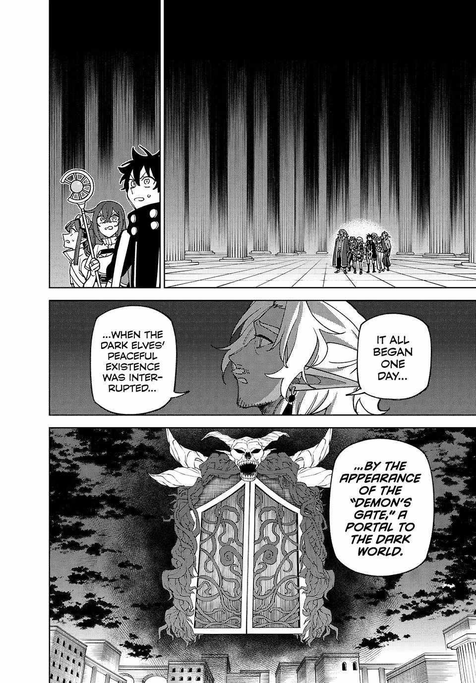 My S-Rank Party Fired Me for Being a Cursificer ~ I Can Only Make “Cursed Items”, but They’re Artifact Class! Chapter 45 - Page 32 in English