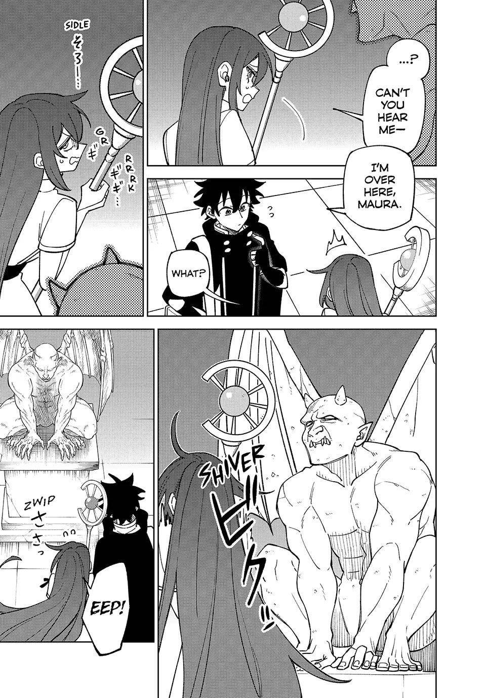 My S-Rank Party Fired Me for Being a Cursificer ~ I Can Only Make “Cursed Items”, but They’re Artifact Class! Chapter 46 - Page 16 in English