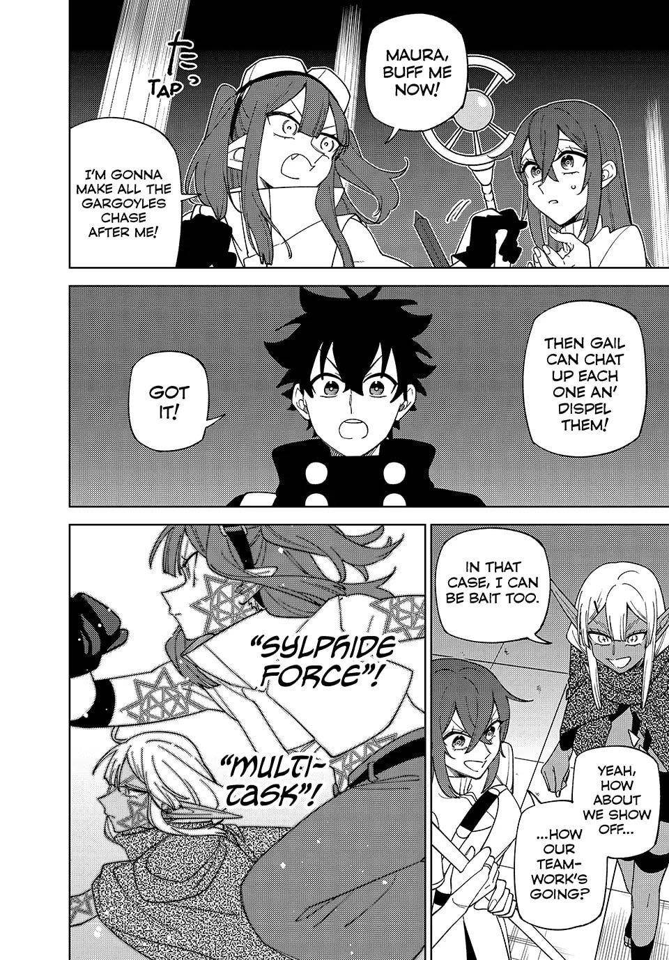 My S-Rank Party Fired Me for Being a Cursificer ~ I Can Only Make “Cursed Items”, but They’re Artifact Class! Chapter 46 - Page 25 in English