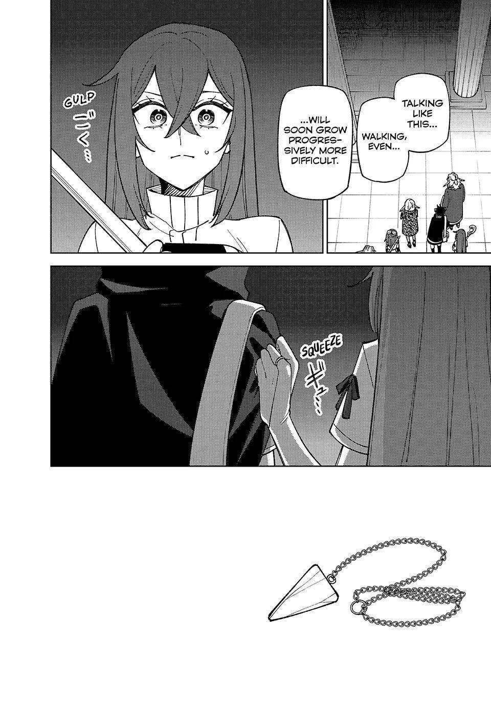 My S-Rank Party Fired Me for Being a Cursificer ~ I Can Only Make “Cursed Items”, but They’re Artifact Class! Chapter 46 - Page 5 in English