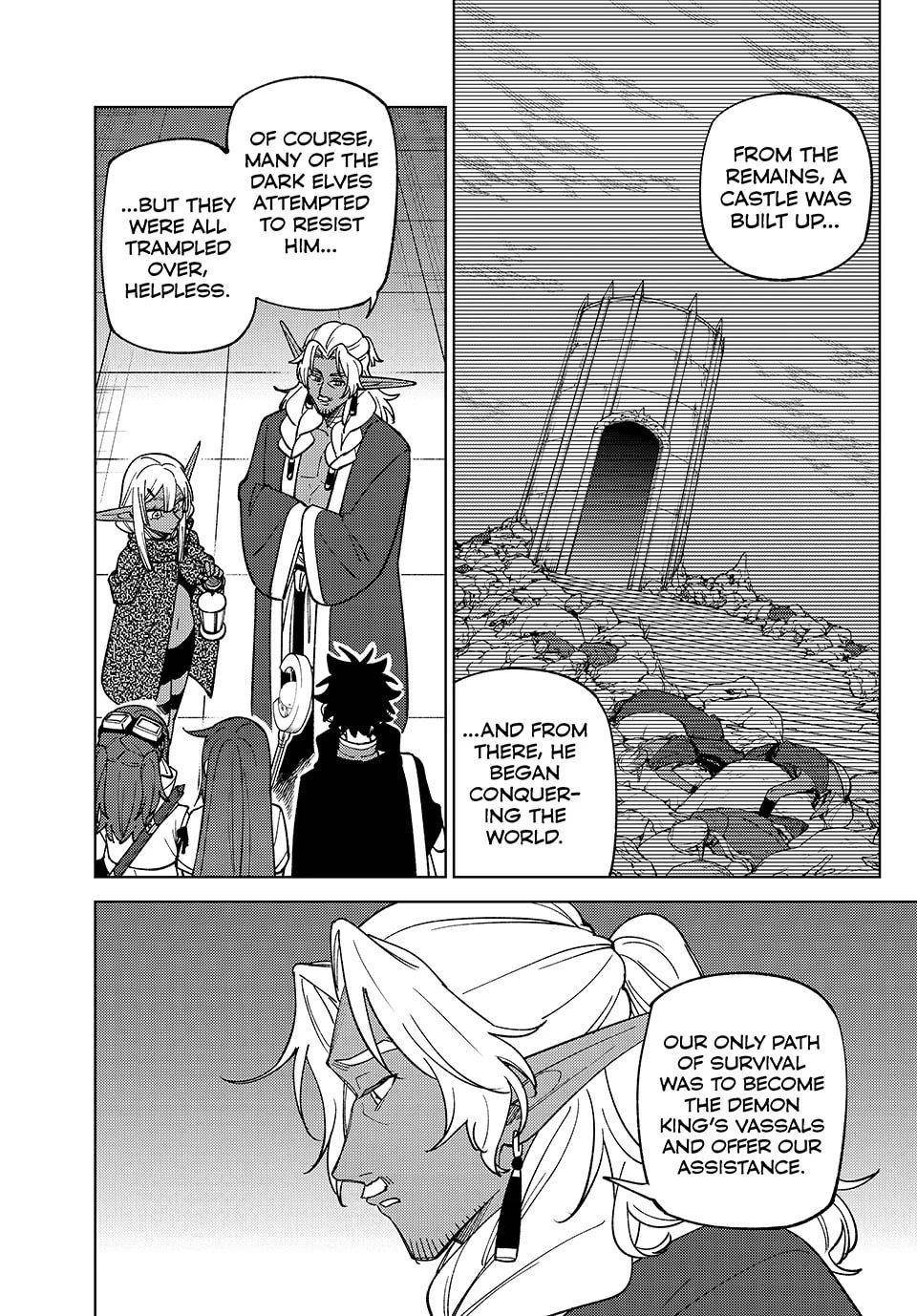 My S-Rank Party Fired Me for Being a Cursificer ~ I Can Only Make “Cursed Items”, but They’re Artifact Class! Chapter 46 - Page 7 in English